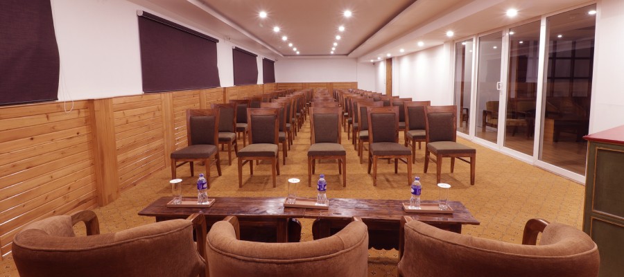 Conference Halls in Gangtok